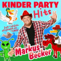 Becker, Markus - Kinder Party Hits Zum Tanzen, Springen Und Toben