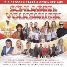 Divers - Die Grossen Stars & Gewinner Aus Schlager & Volksmusik: Smago! Award 23