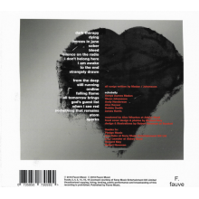 Echobelly - Black Heart Lullabies