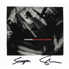 Echobelly - Black Heart Lullabies