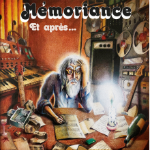 Memoriance - Et Apres