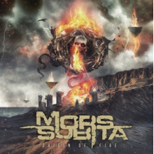 Mors Subita - Origin of Fire