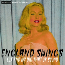 V/A - England Swings - Lux and Ivy Dig That Uk Sound
