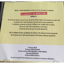 V/A - Les Pionniers De Rock 'N' Roll Vol.1