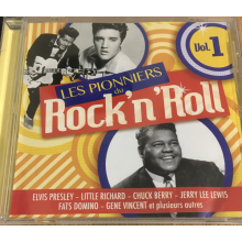 V/A - Les Pionniers De Rock 'N' Roll Vol.1