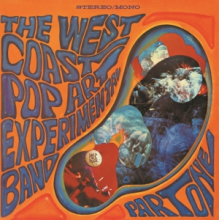West Coast Pop Art Experimental Band - A Door Inside Your Mind (the Complete Reprise Recordings 1966-1968)