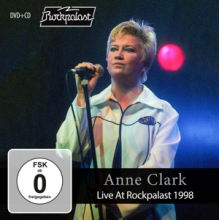 Anne Clark - Live At Rockpalast 1998