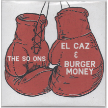 So Ons - El Caz/Burger Money