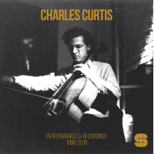 Curtis, Charles - Performances and Recordings 1998-2018