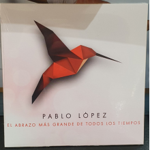 Lopez, Pablo - El Abrazo Mas Grande De Todos Los Tiempos
