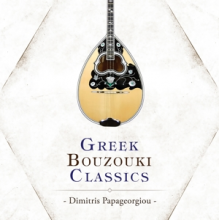 Papageorgiou, Dimitris - Greek Bouzouki Classics