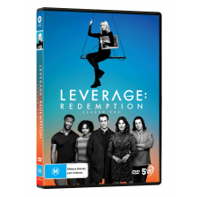 Tv Series - Leverage: Redemption - Season One