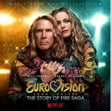 V/A - Eurovision Song Contest: the Story of Fire Saga