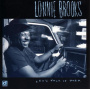 Brooks, Lonnie - Let's Talk It Over