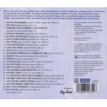 Gosdin Brothers - Sounds of Goodbye