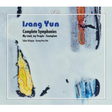 Yun, I. - Complete Symphonies 1-5