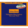 Ross, Alan - Valentino Mon Amour -4tr-