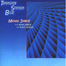 Shrieve, Michael - Transfer Station Blue