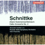 Schnittke, A. - Sommernachtstraum Cello C