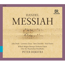 Karg, Christiane - Messiah