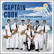 Captain Cook Und Seine Singenden Saxophone - Ich Find' Schlager Toll Das Beste