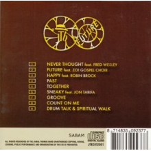 Jamal Thomas Band - Future