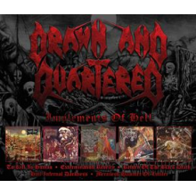 Drawn and Quartered - Implements of Hell