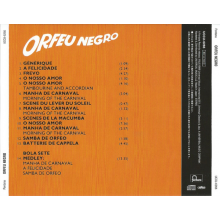 Jobim, Antonio Carlos - Orfeu Negro