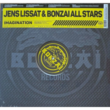 Lissat, Jens & Bonzai All Stars - Imagination