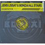 Lissat, Jens & Bonzai All Stars - Imagination