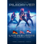 Piledriver - Live In Europe - the Rockwall-Tour