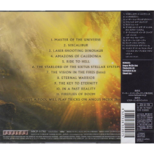 Angus McSix - And the Sword of Power