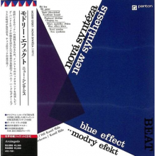 Blue Effect - Nova Synteza