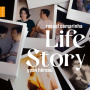 Camarinha, Raquel & Yoan Hereau - Life Story