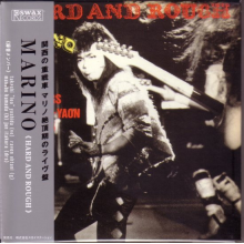 Marino - Hard and Rough