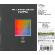 Nascimento, Milton - Courage