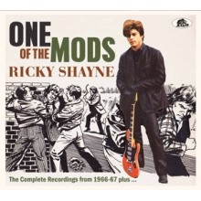 Shayne, Ricky - One of the Mods