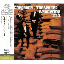 Wanderley, Walter - Cheganca