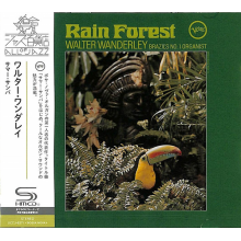 Wanderley, Walter - Rain Forest