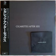 Cigarettes After Sex - Cigarettes After Sex