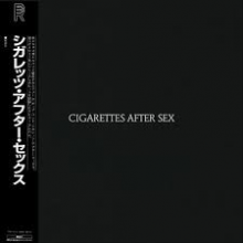Cigarettes After Sex - Cigarettes After Sex