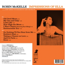 McKelle, Robin - Impressions of Ella