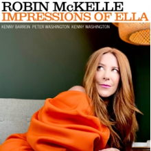 McKelle, Robin - Impressions of Ella