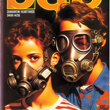 Smoke M2d6 - Quarantine Heart Throb