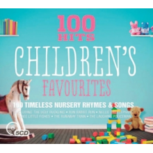 V/A - 100 Hits - Children's Favourites