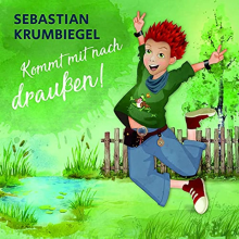 Krumbiegel, Sebastian - Kommt Mit Nach Draussen!
