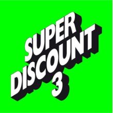 Crecy, Etienne De Feat. Alex G - Super Discount 3