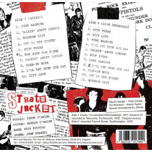 Strate Jacket - Punk Bashing
