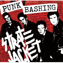 Strate Jacket - Punk Bashing