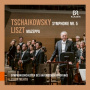 Symphonieorchester Des Bayerischen Rundfunks - Tchaikovsky: Symphony No. 5, Op. 64 - Liszt: Mazeppa - Symphonic Poem No. 6